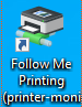 follow me icon