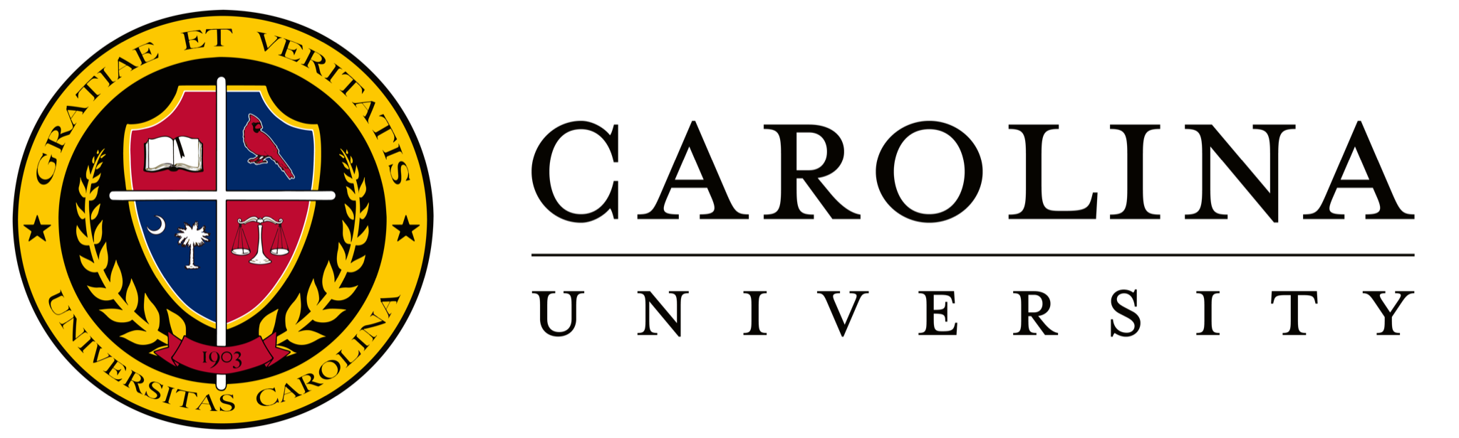 Carolina University Logo